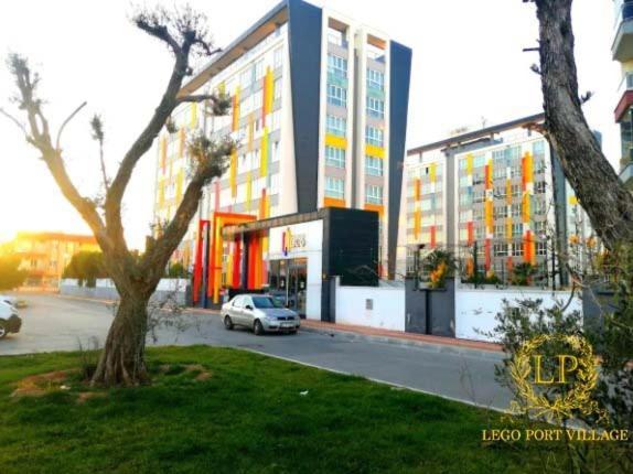 Close Airport,Mall Of Antalya Shopping Center,Tram Station Kültér fotó